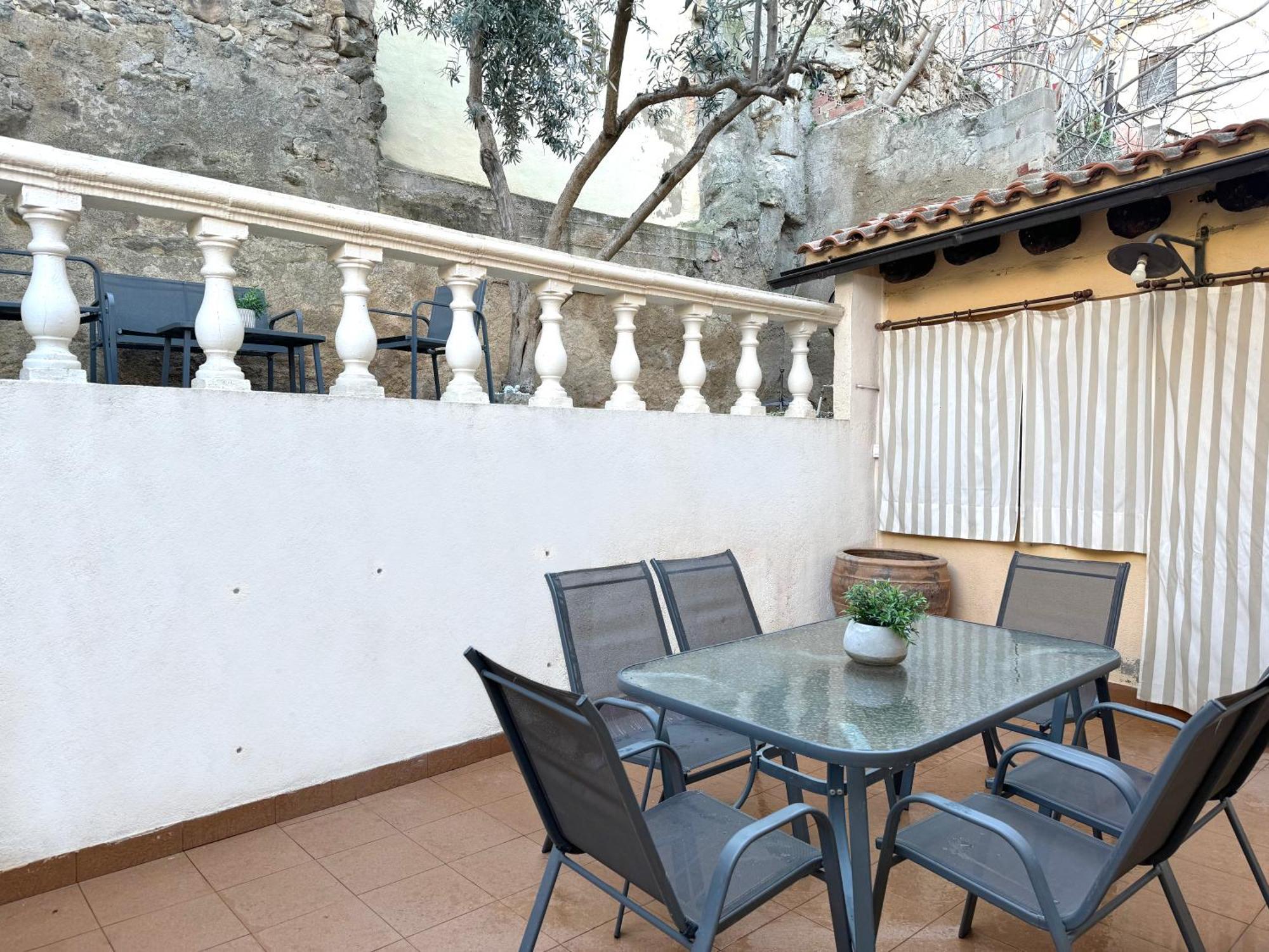 Vut Casa Orrios, En El Centro De Alcaniz. Exterior foto